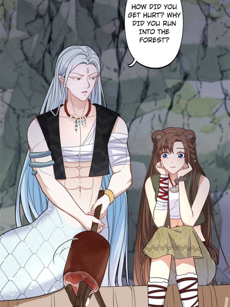 I Became the Beastman’s Wife Chapter 43 - Page 11