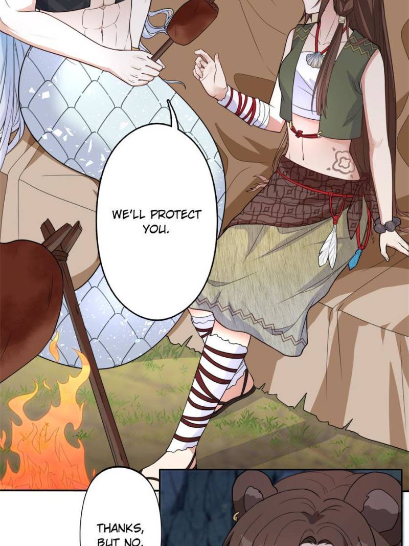 I Became the Beastman’s Wife Chapter 43 - Page 16