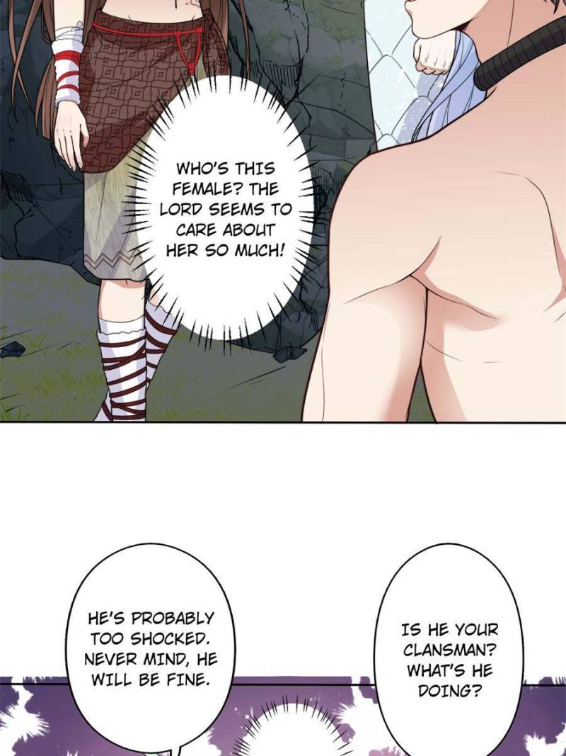 I Became the Beastman’s Wife Chapter 43 - Page 2