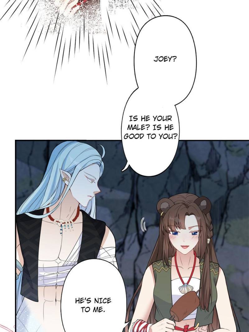 I Became the Beastman’s Wife Chapter 43 - Page 20