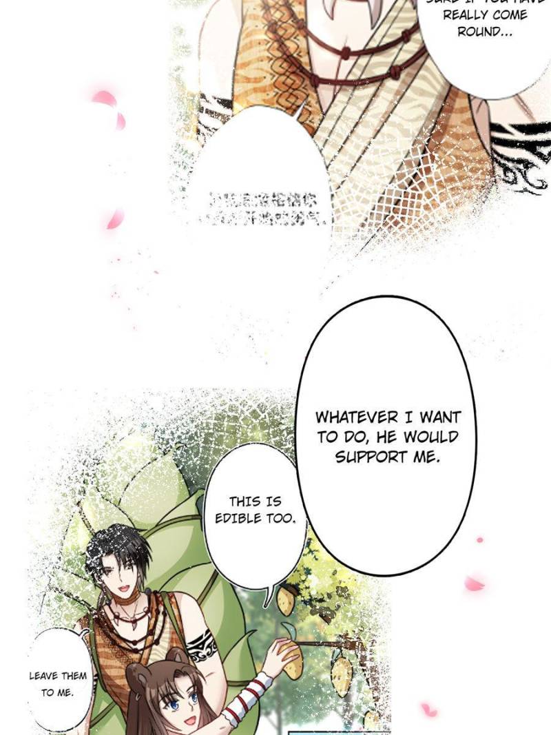 I Became the Beastman’s Wife Chapter 43 - Page 22