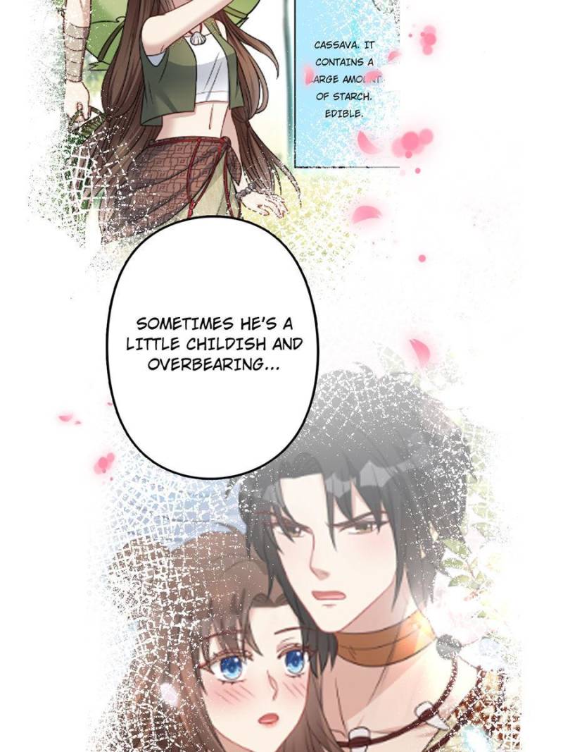 I Became the Beastman’s Wife Chapter 43 - Page 23