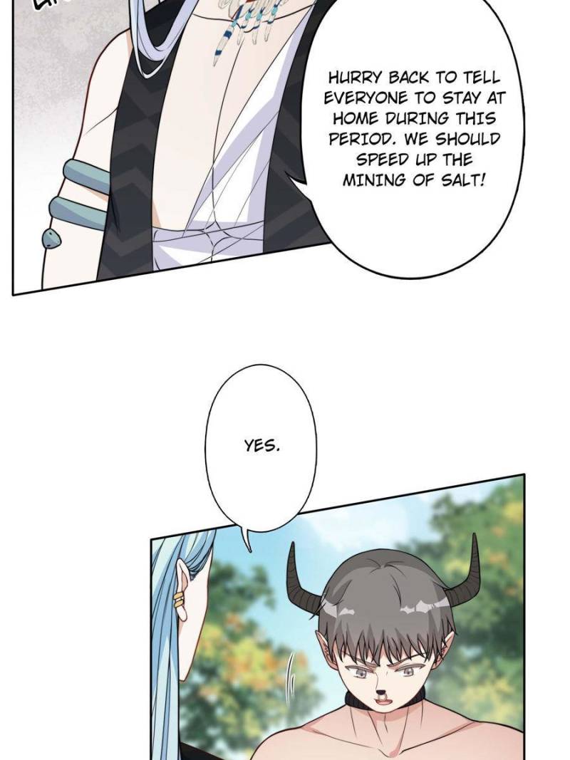 I Became the Beastman’s Wife Chapter 43 - Page 6