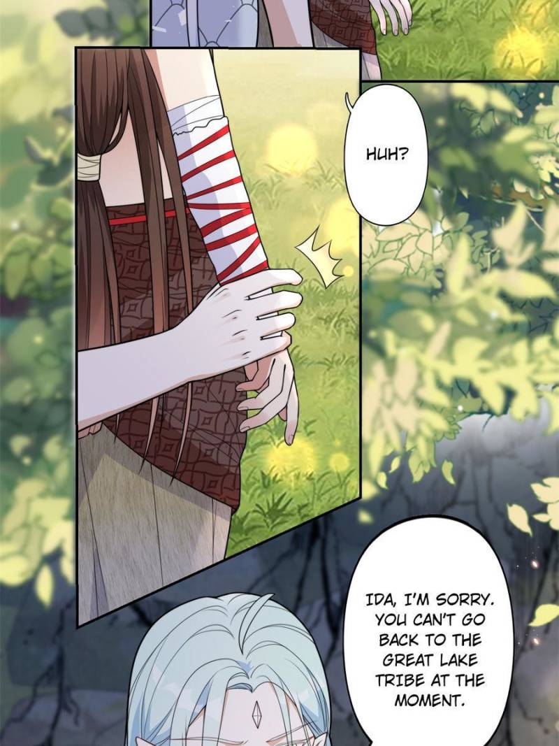 I Became the Beastman’s Wife Chapter 44 - Page 10