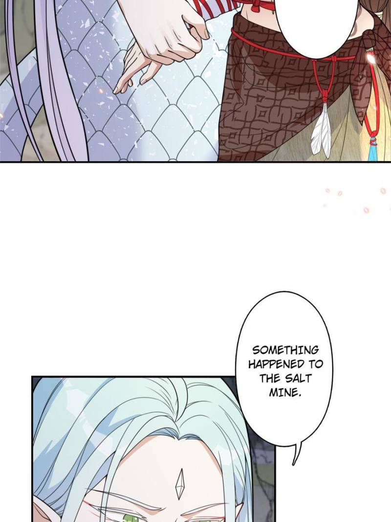 I Became the Beastman’s Wife Chapter 44 - Page 12