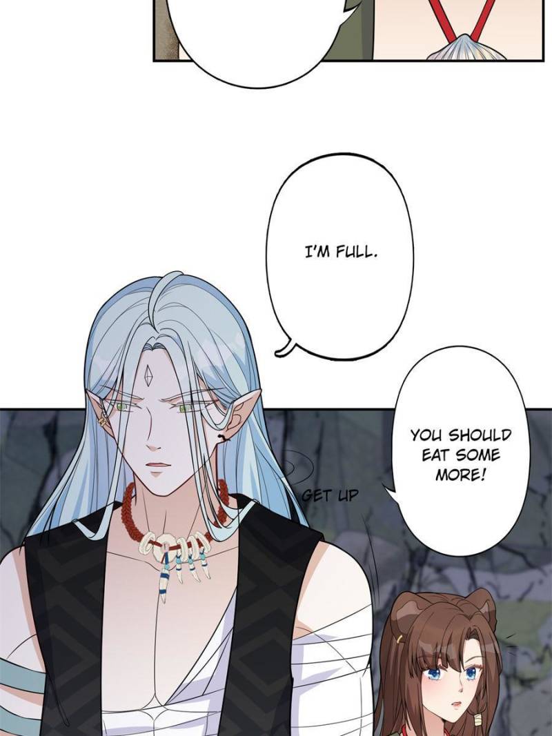 I Became the Beastman’s Wife Chapter 44 - Page 3