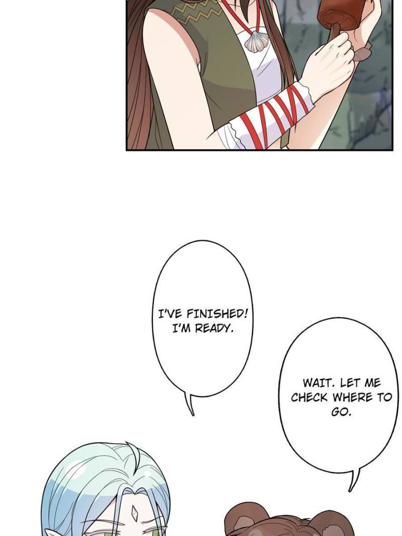 I Became the Beastman’s Wife Chapter 44 - Page 6