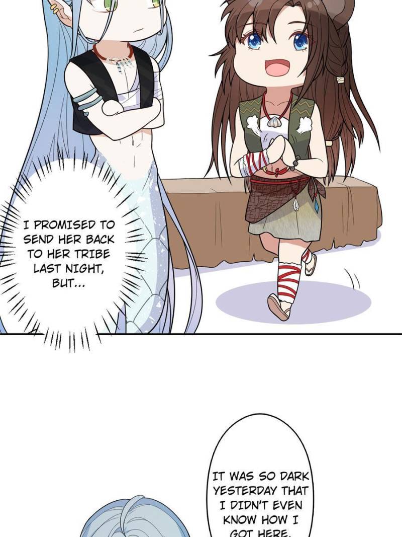 I Became the Beastman’s Wife Chapter 44 - Page 7