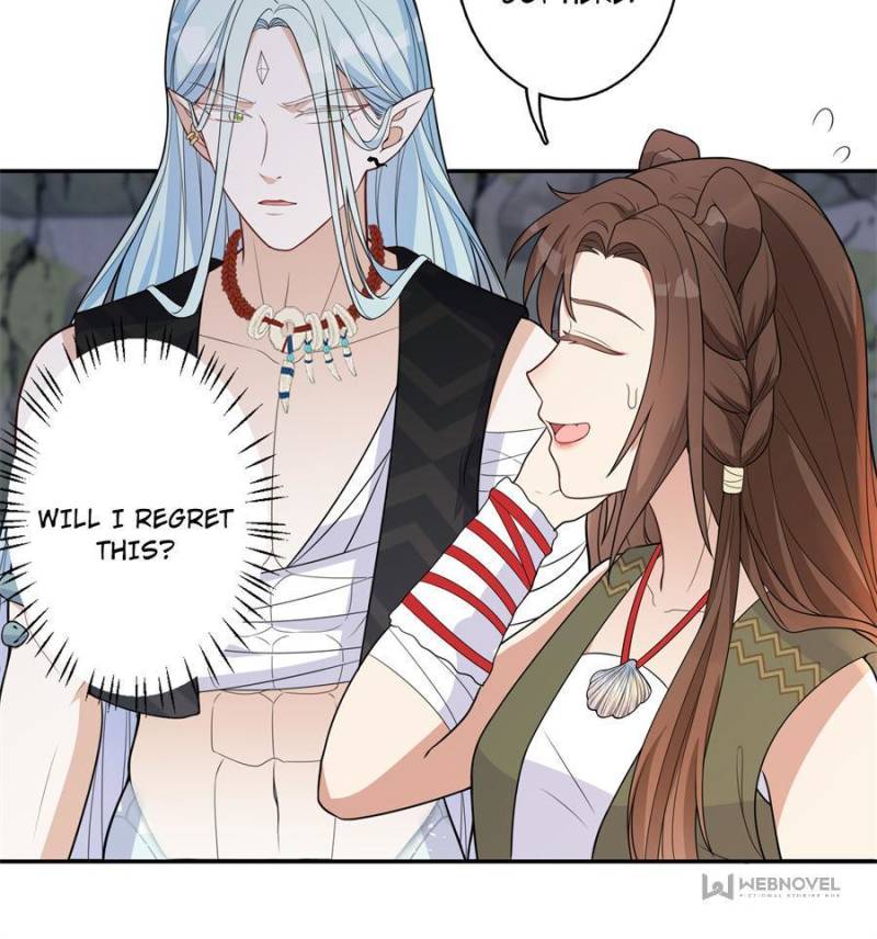 I Became the Beastman’s Wife Chapter 44 - Page 8