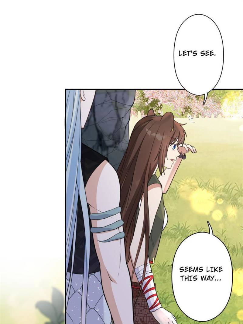 I Became the Beastman’s Wife Chapter 44 - Page 9