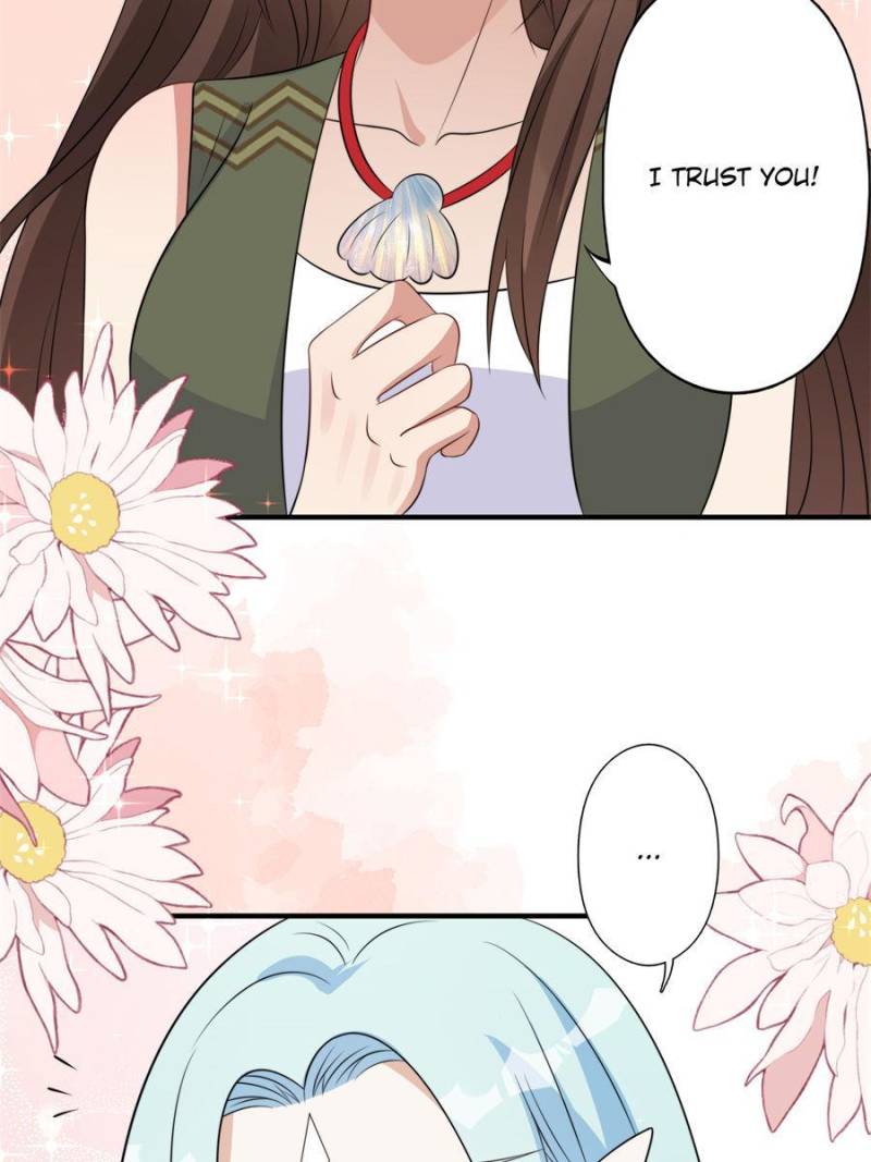 I Became the Beastman’s Wife Chapter 45 - Page 11