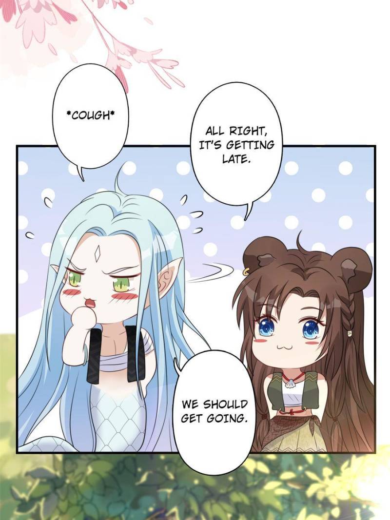 I Became the Beastman’s Wife Chapter 45 - Page 13