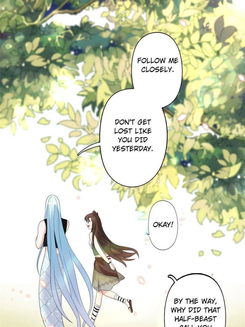 I Became the Beastman’s Wife Chapter 45 - Page 14