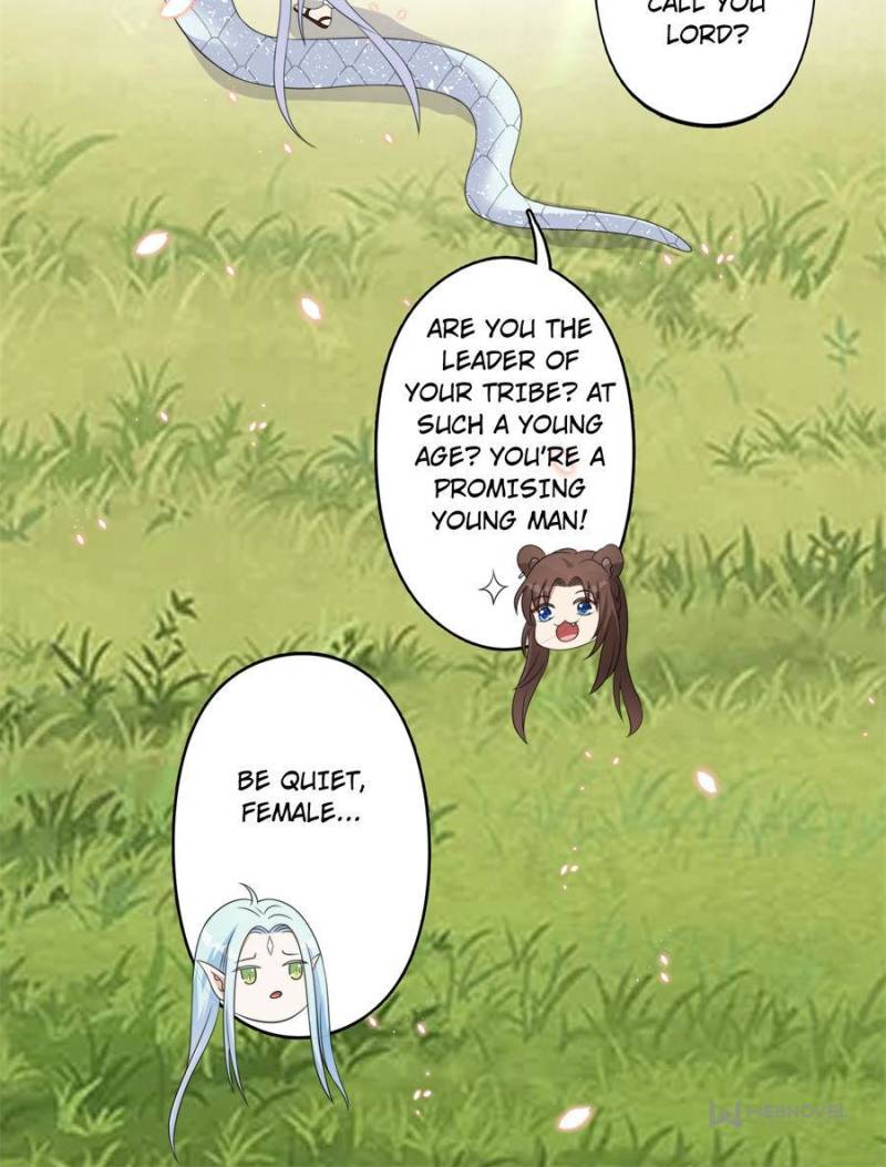 I Became the Beastman’s Wife Chapter 45 - Page 15