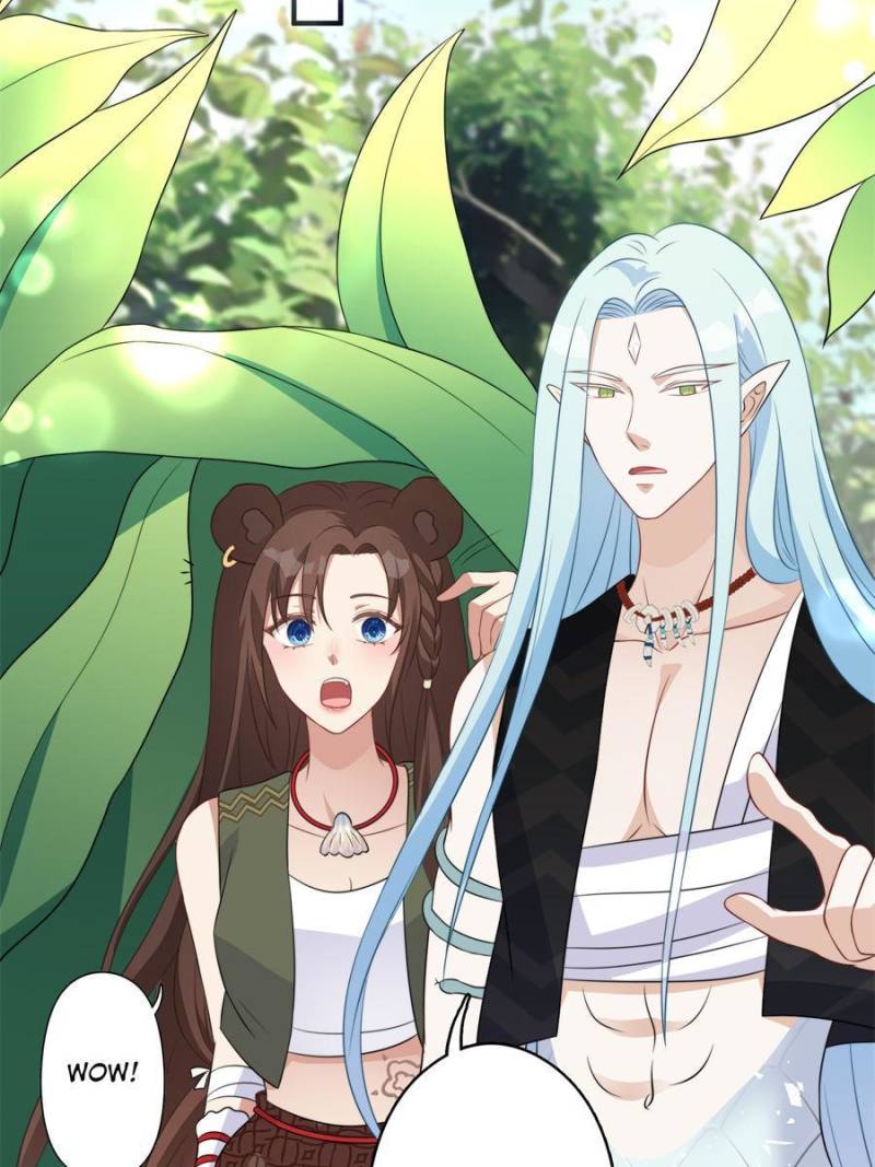 I Became the Beastman’s Wife Chapter 45 - Page 17