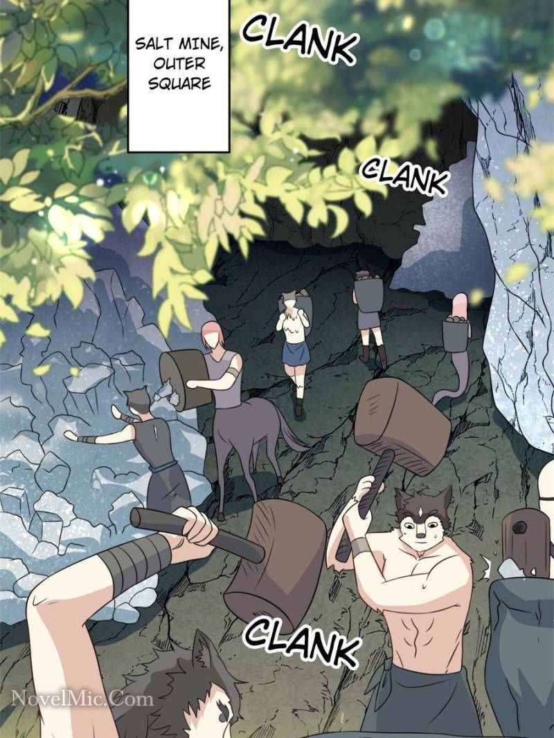 I Became the Beastman’s Wife Chapter 45 - Page 19