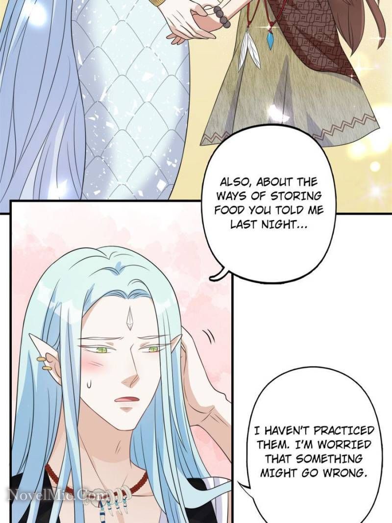 I Became the Beastman’s Wife Chapter 45 - Page 2