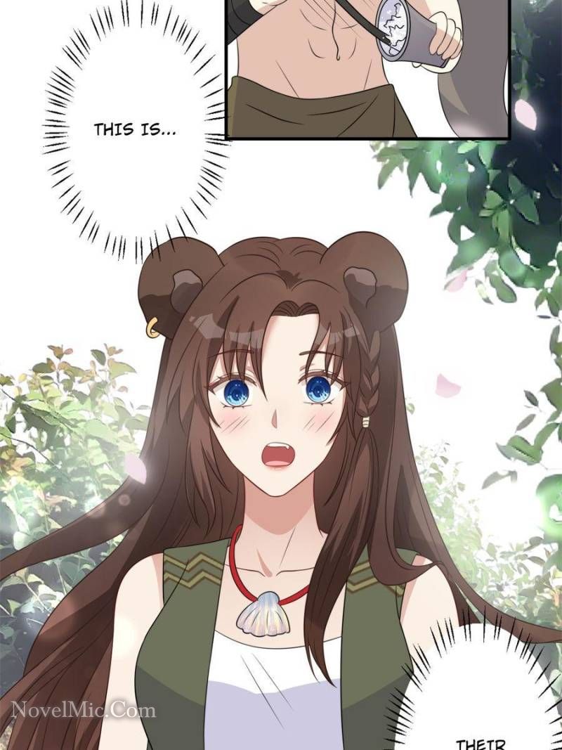 I Became the Beastman’s Wife Chapter 45 - Page 22