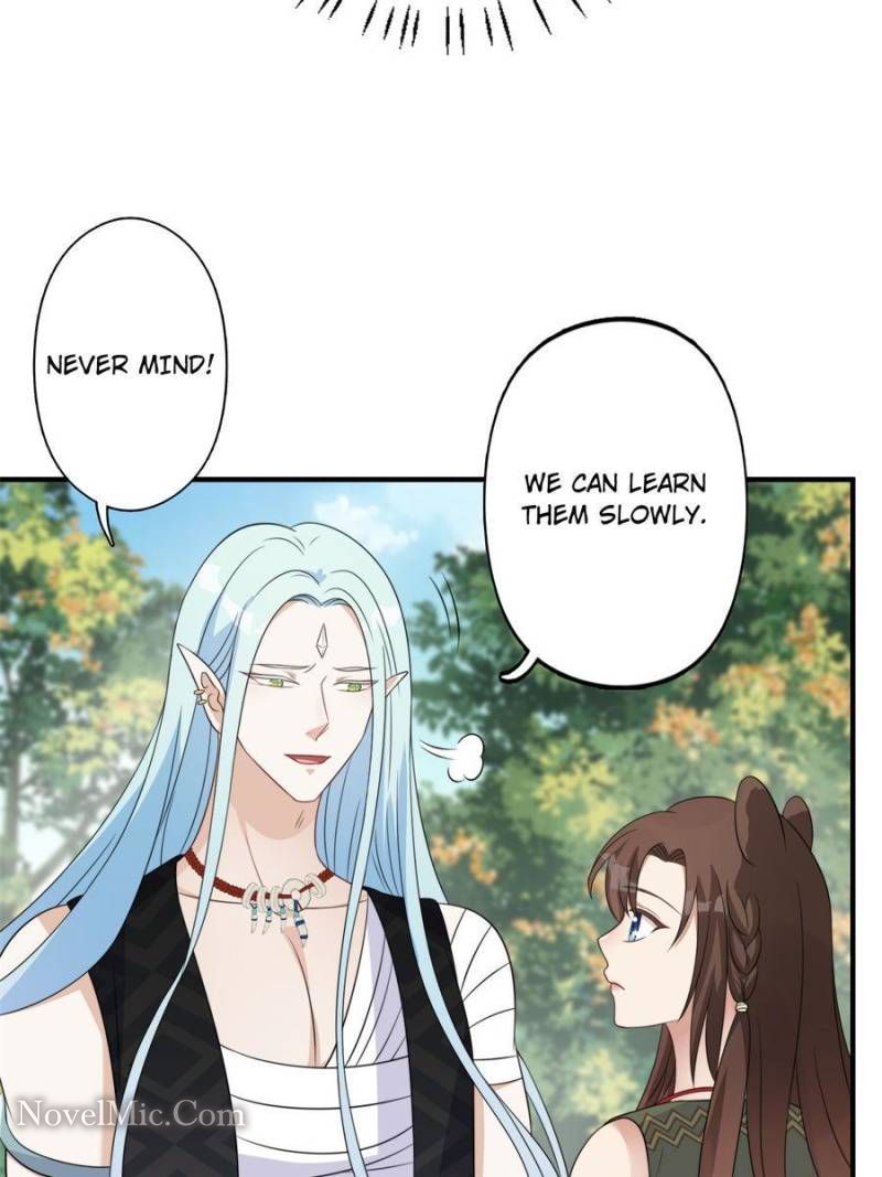 I Became the Beastman’s Wife Chapter 45 - Page 4