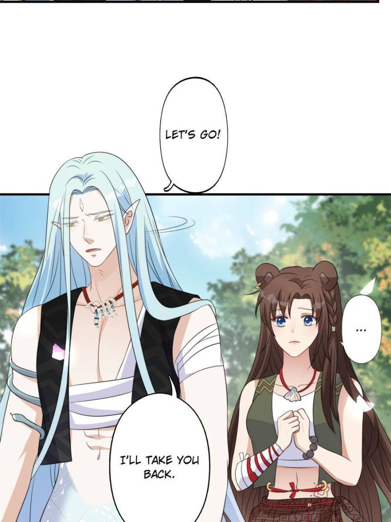 I Became the Beastman’s Wife Chapter 45 - Page 5