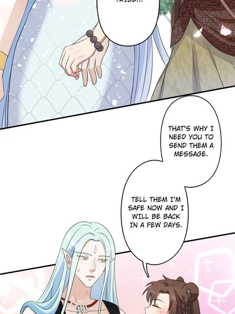 I Became the Beastman’s Wife Chapter 45 - Page 8