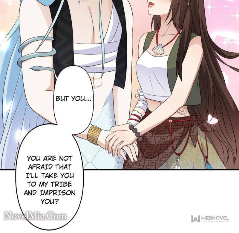 I Became the Beastman’s Wife Chapter 45 - Page 9