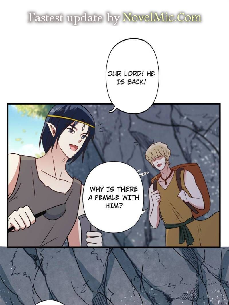 I Became the Beastman’s Wife Chapter 46 - Page 1