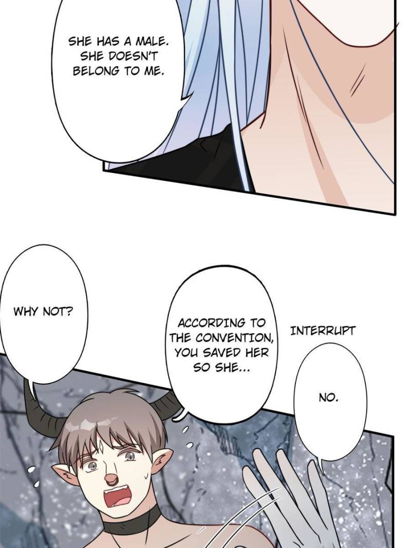 I Became the Beastman’s Wife Chapter 46 - Page 11