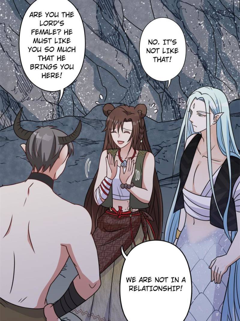 I Became the Beastman’s Wife Chapter 46 - Page 2
