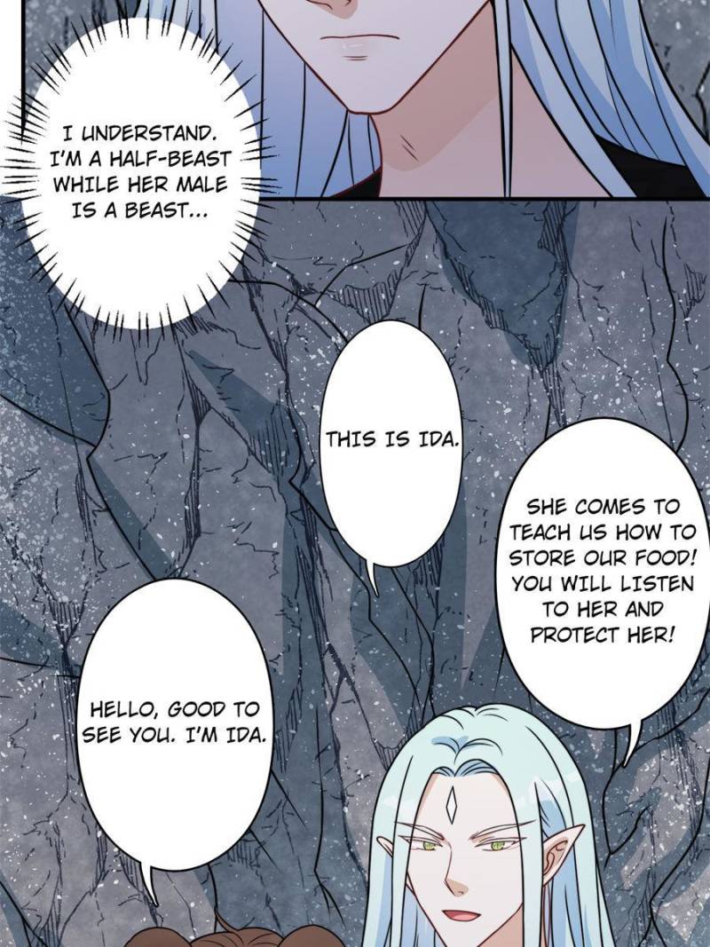 I Became the Beastman’s Wife Chapter 46 - Page 4