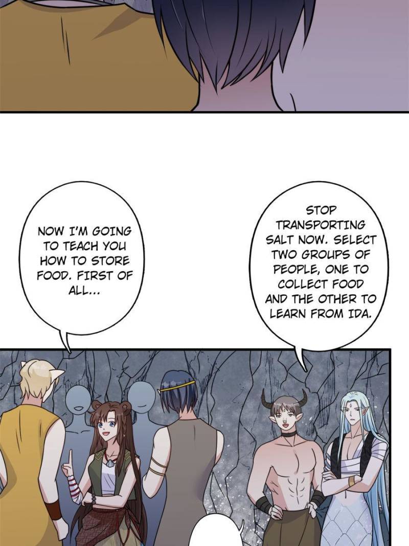 I Became the Beastman’s Wife Chapter 46 - Page 6