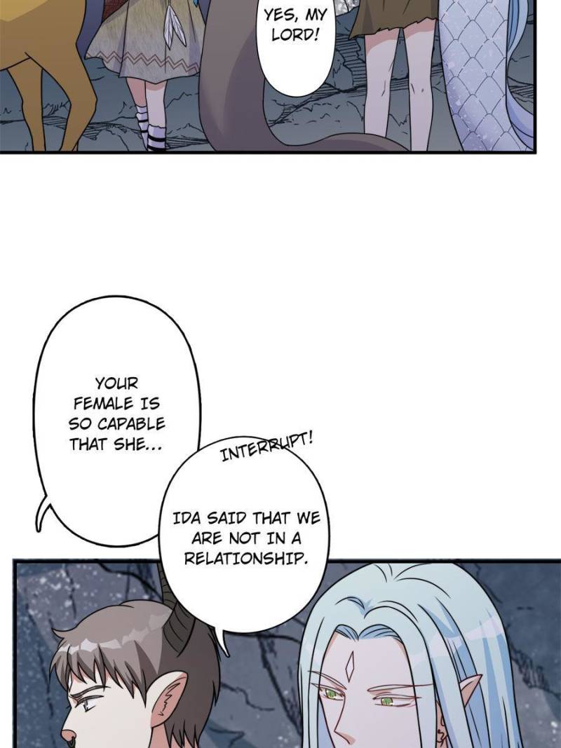 I Became the Beastman’s Wife Chapter 46 - Page 7