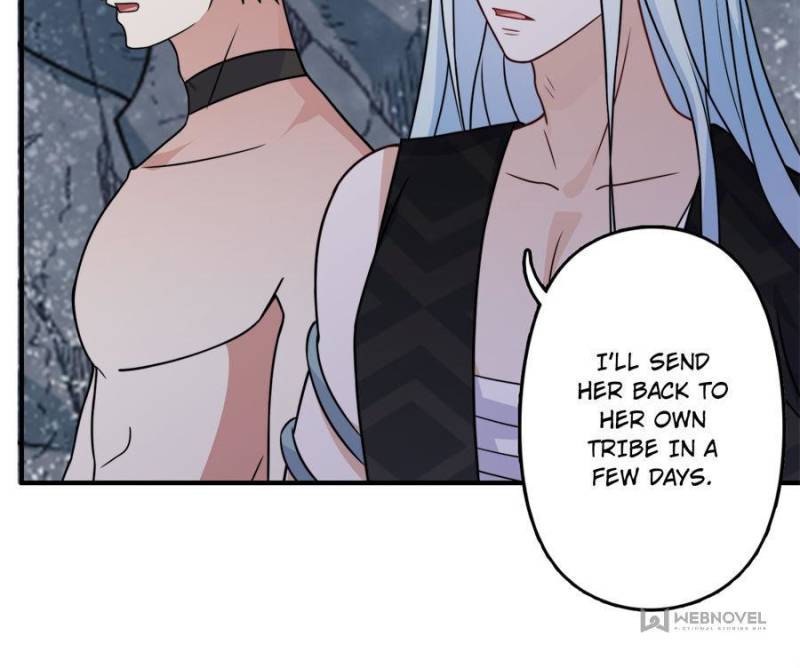 I Became the Beastman’s Wife Chapter 46 - Page 8