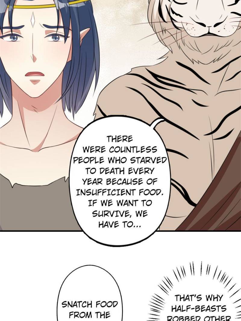 I Became the Beastman’s Wife Chapter 47 - Page 11