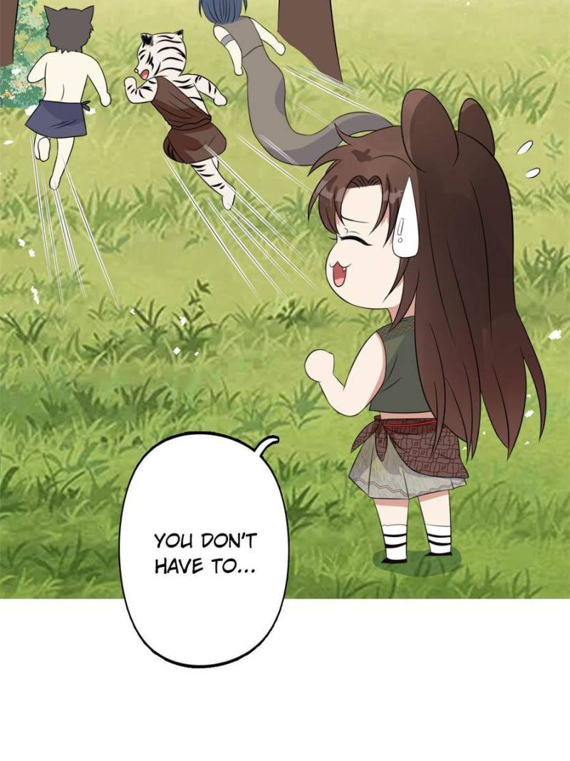 I Became the Beastman’s Wife Chapter 47 - Page 17