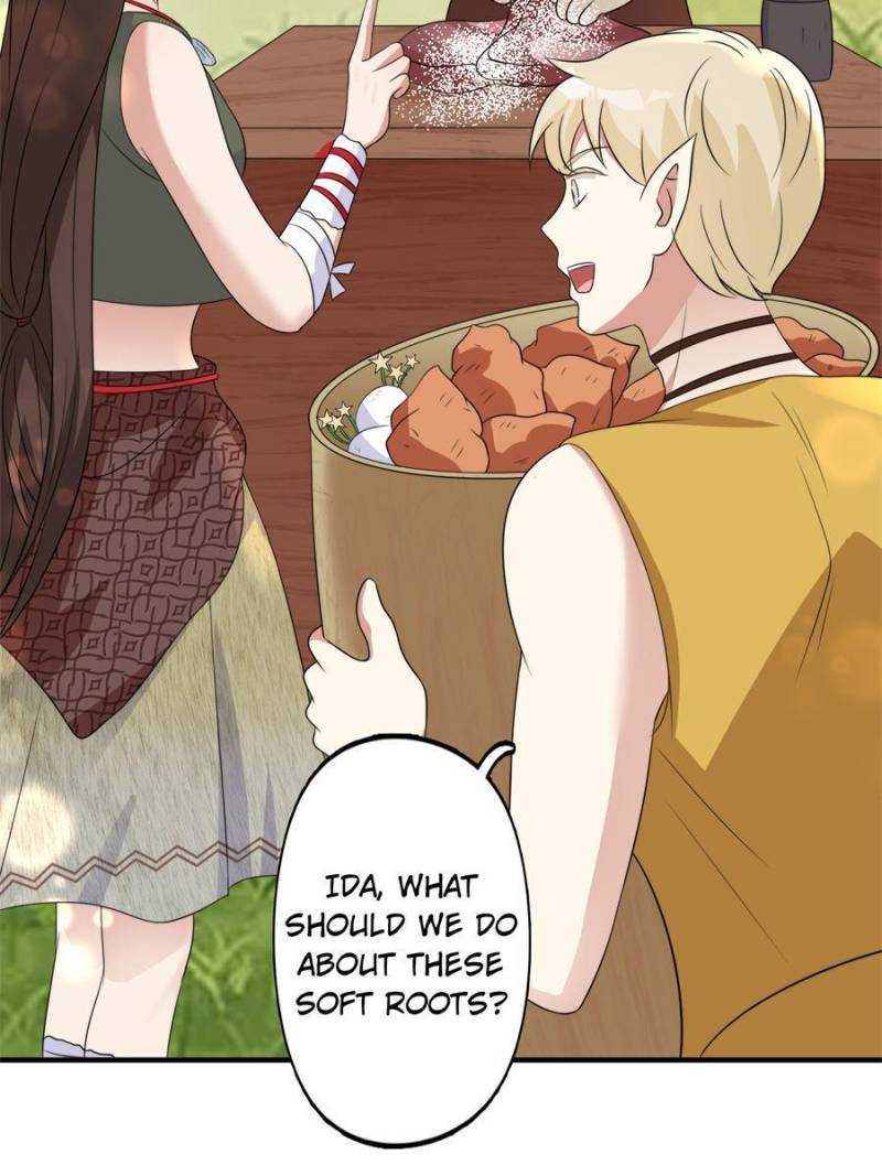 I Became the Beastman’s Wife Chapter 47 - Page 2