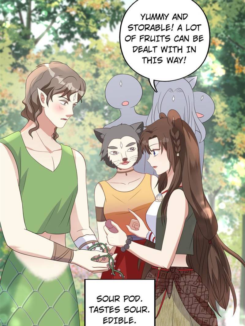 I Became the Beastman’s Wife Chapter 47 - Page 20