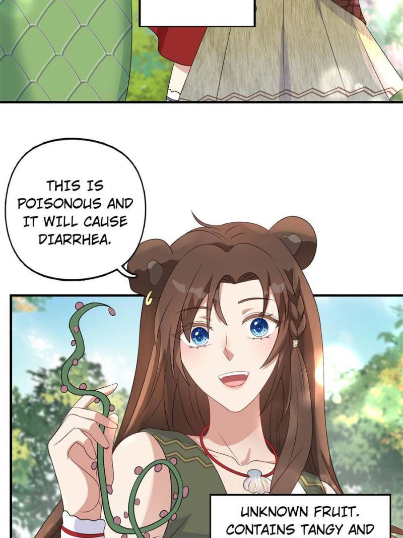 I Became the Beastman’s Wife Chapter 47 - Page 21