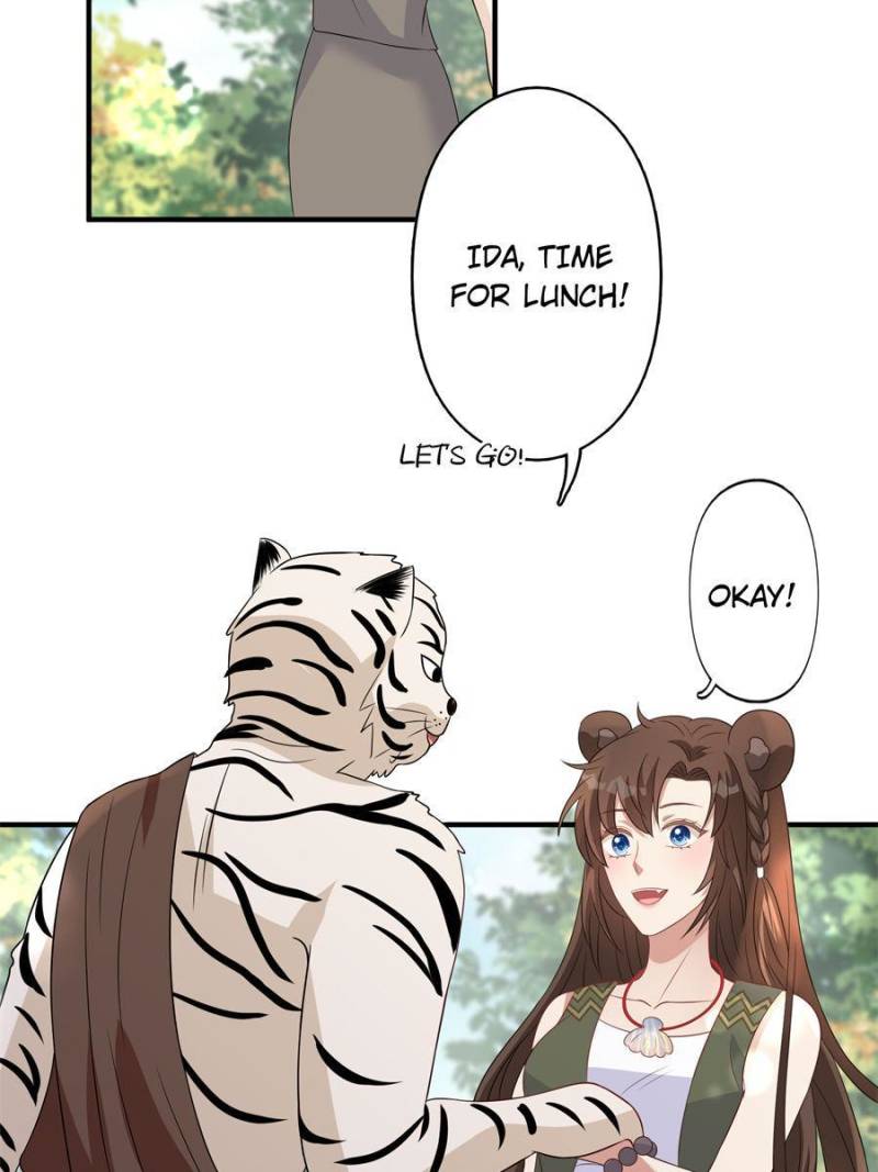 I Became the Beastman’s Wife Chapter 47 - Page 23