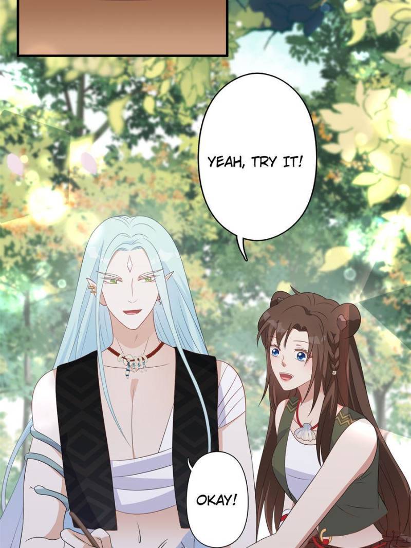 I Became the Beastman’s Wife Chapter 47 - Page 26