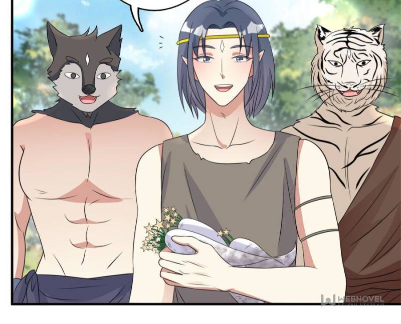 I Became the Beastman’s Wife Chapter 47 - Page 8