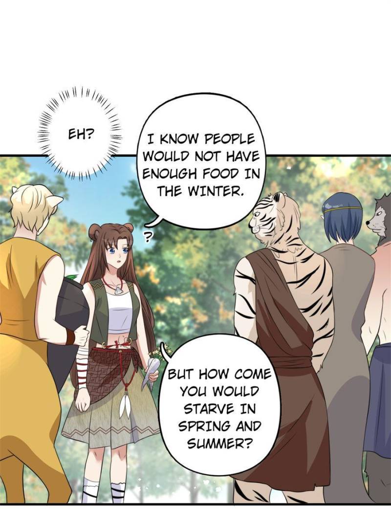 I Became the Beastman’s Wife Chapter 47 - Page 9