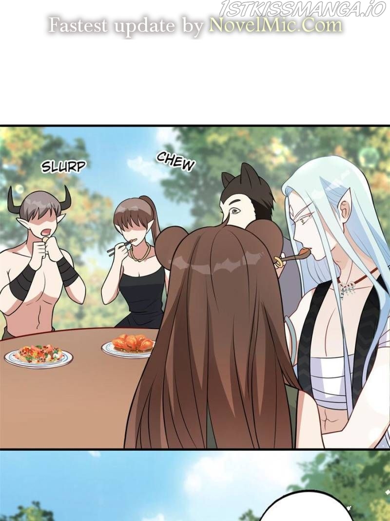 I Became the Beastman’s Wife Chapter 48 - Page 1