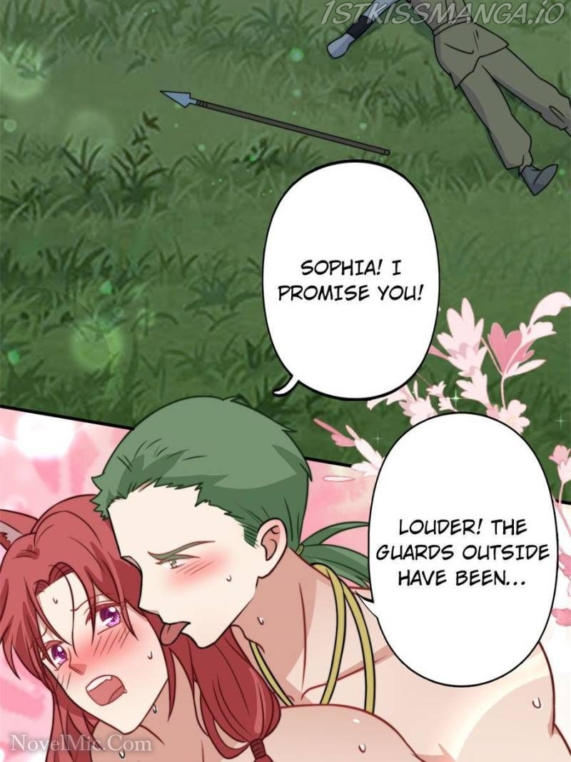 I Became the Beastman’s Wife Chapter 48 - Page 13