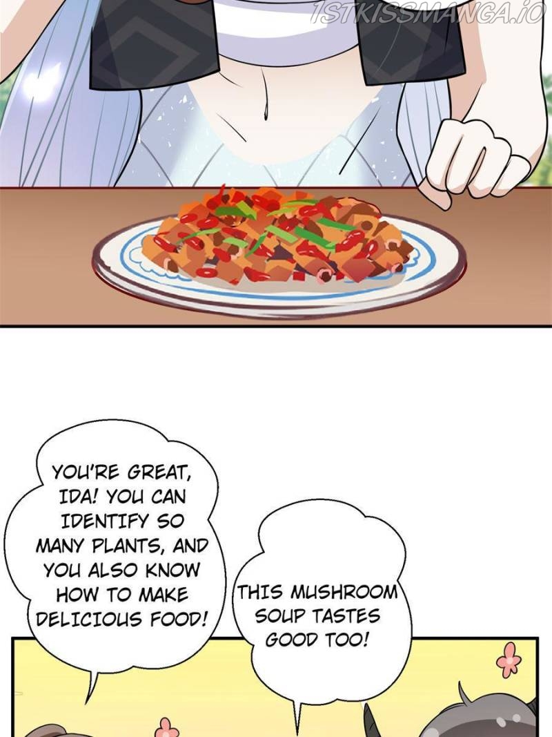 I Became the Beastman’s Wife Chapter 48 - Page 3