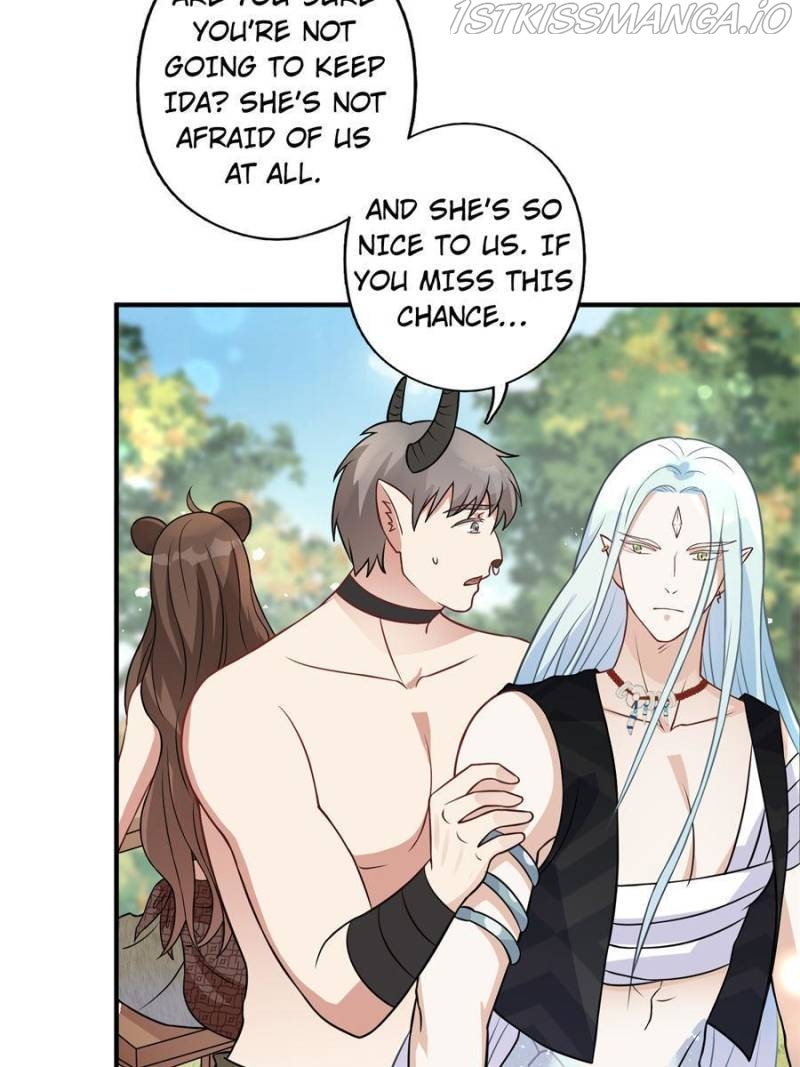 I Became the Beastman’s Wife Chapter 48 - Page 6