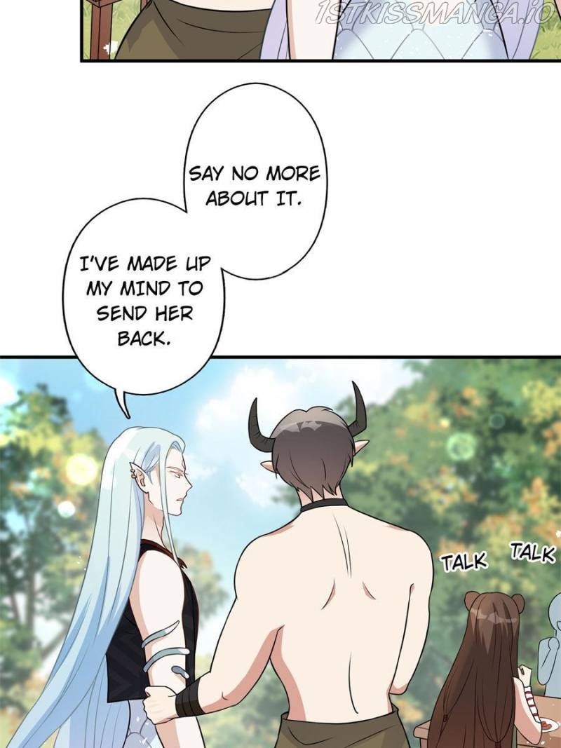 I Became the Beastman’s Wife Chapter 48 - Page 7