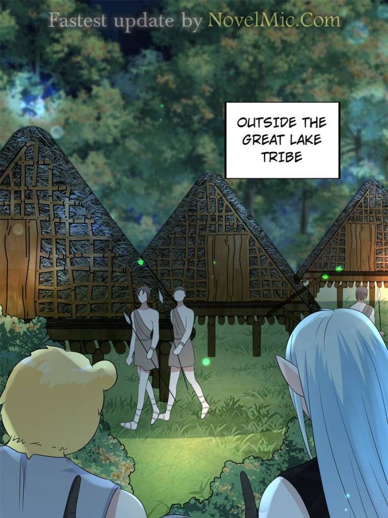 I Became the Beastman’s Wife Chapter 49 - Page 1