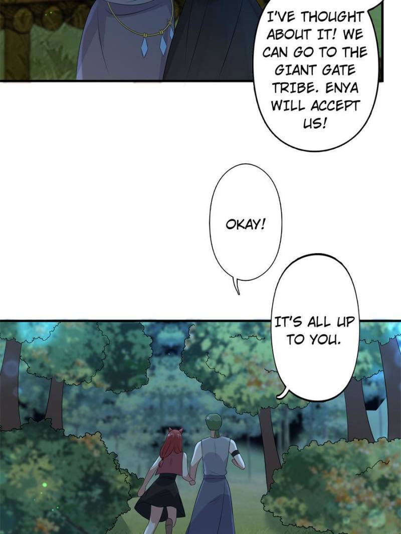 I Became the Beastman’s Wife Chapter 49 - Page 10