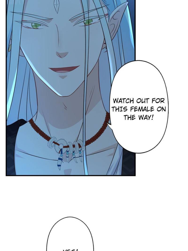 I Became the Beastman’s Wife Chapter 49 - Page 17